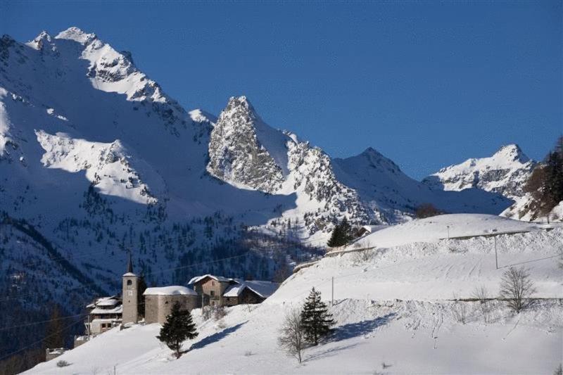 Hotel Ristoro Vagneur Saint Nicolas Exteriér fotografie